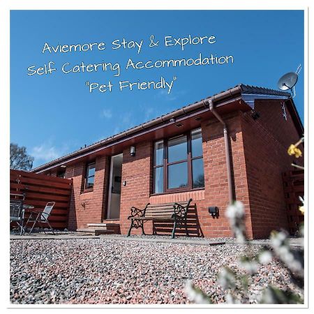 Aviemore Stay & Explore Zewnętrze zdjęcie