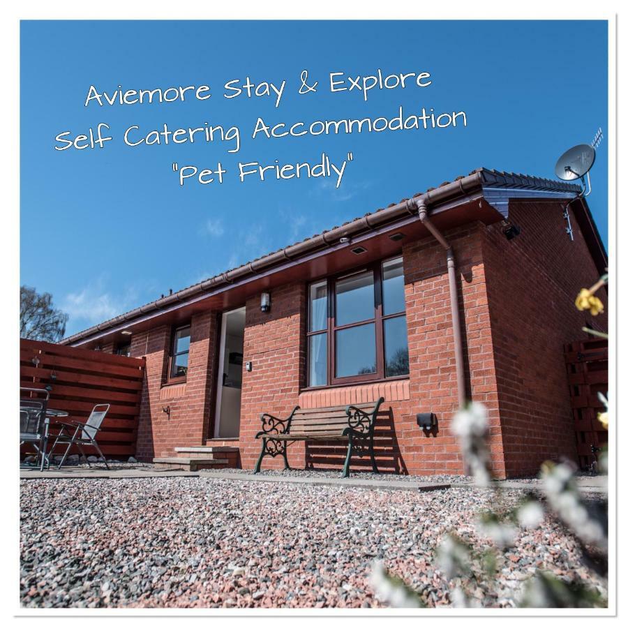 Aviemore Stay & Explore Zewnętrze zdjęcie